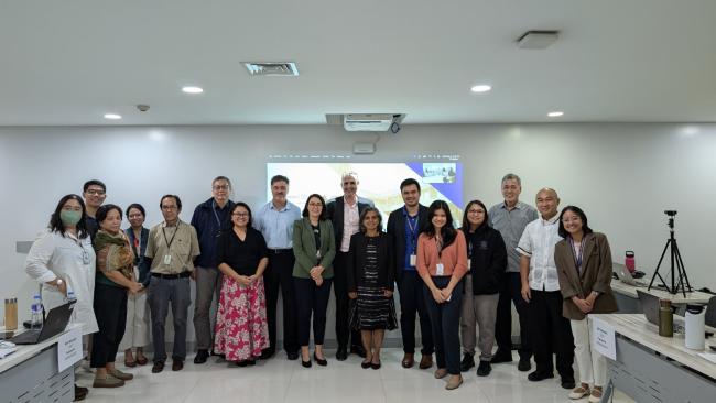 ASOG, WB organize presentation on Philippine Growth and Jobs Report