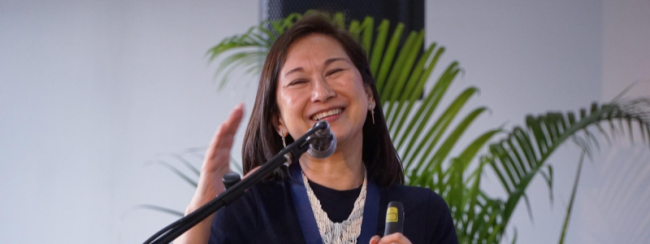 Dr Gina Hechanova-Alampay