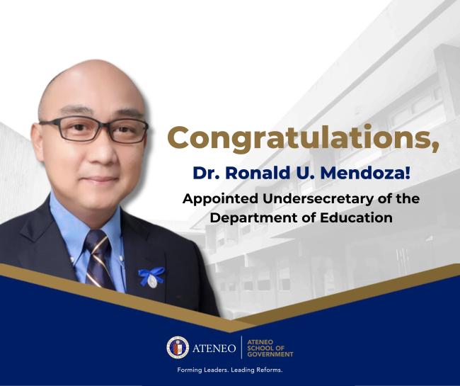 Dean Ron DEPED