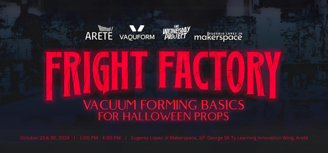 fright factory