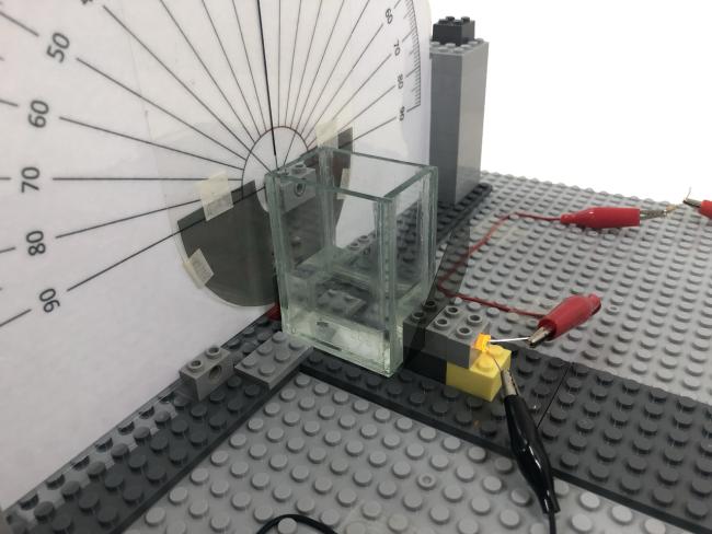 Polarimeter by Felicidario and delos Santos