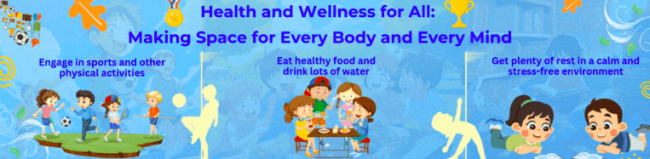 Health and Wellness for All