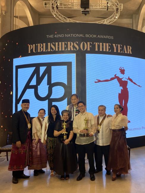 Publisher of the Year