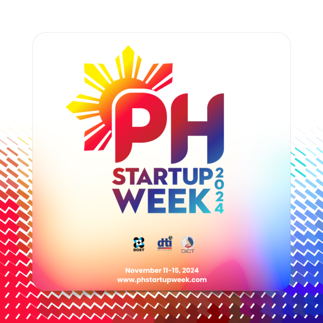 Philippine Startup Week 2024