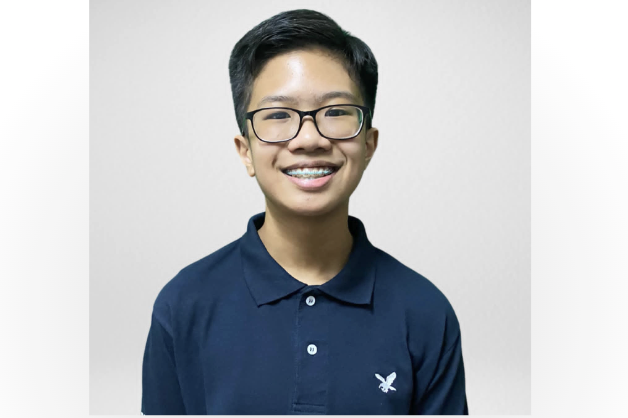 Perfect Scorer Matty Trinidad