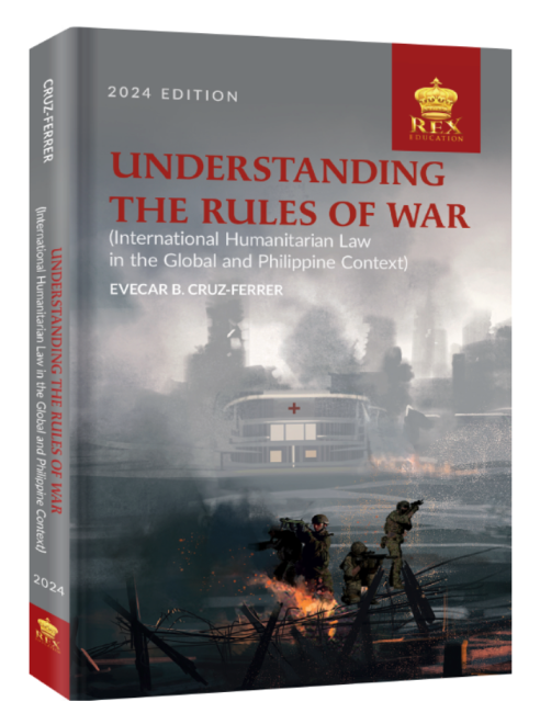 ALS_Rules of War Book