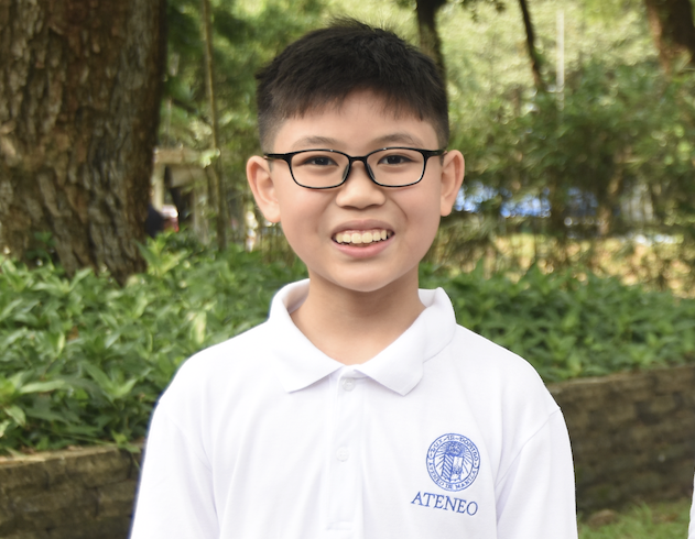 Big Bay Bei 2023-2024 double gold medalist Paco Javier   