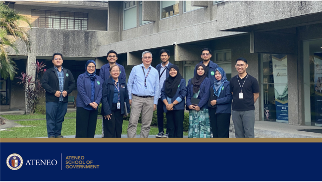 Bangsamoro Youth Commission explores partnership opportunities with ASOG