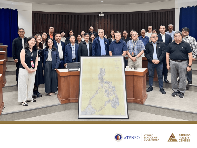 National security community embarks on a quest for a Filipino victory in the WPS, in a forum hosted by ASOG