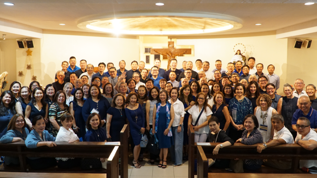 Ateneo College Batch 1984