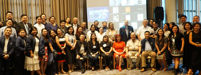 CCE Canvas LMS resource person workshop