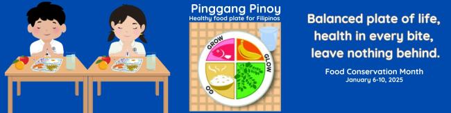 Food Conservation Month