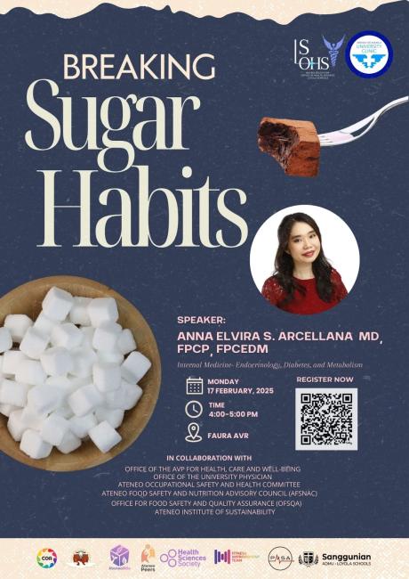 Breaking Sugar Habits