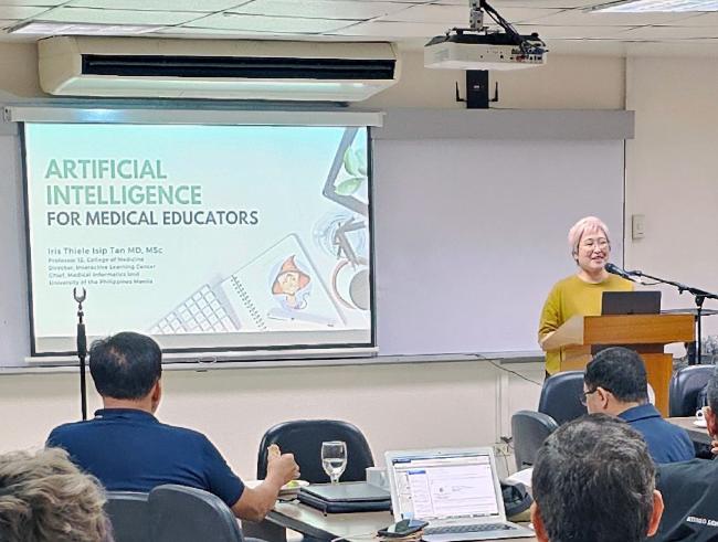 AI for Medical Educators