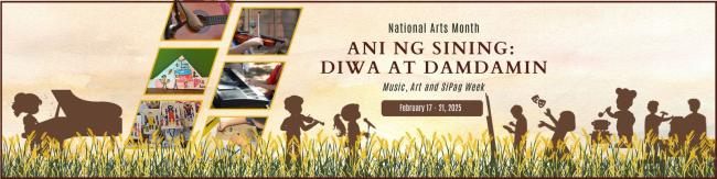 Music, Art, SiPag Week