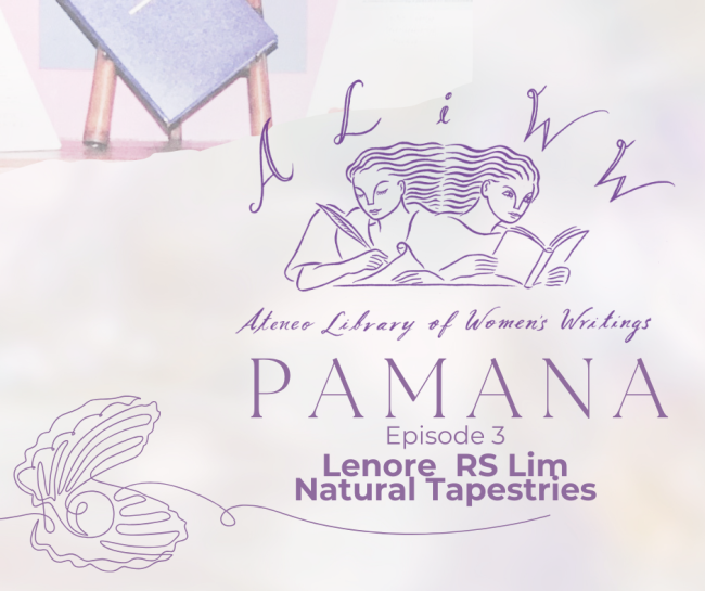 Pamana: Lenore RS Lim