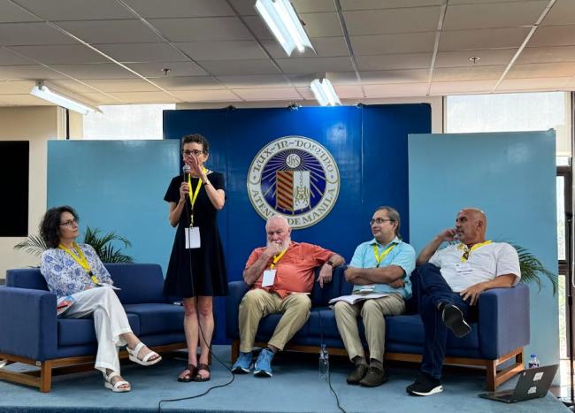 ICMI Post Conference