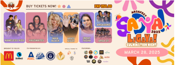 ARSAFest 2025: Sadya!