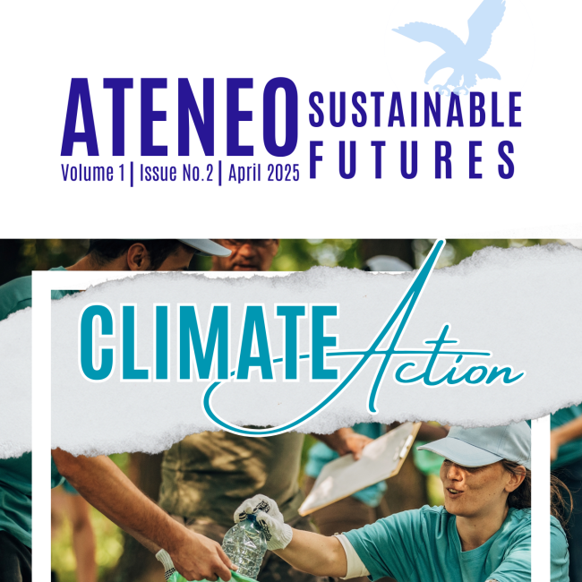 Ateneo Sustainable Futures Issue 2 box version