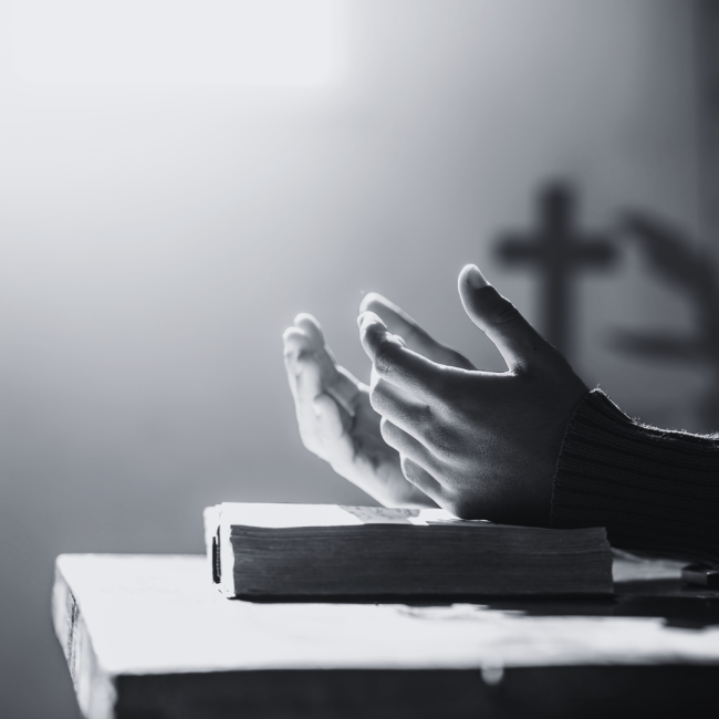 Lenten Reflection Day 1