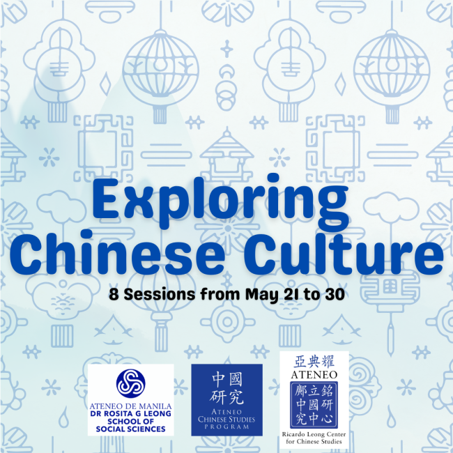 Exploring Chinese Culture