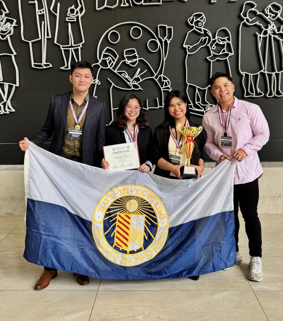 ASMPH ICPC Champions