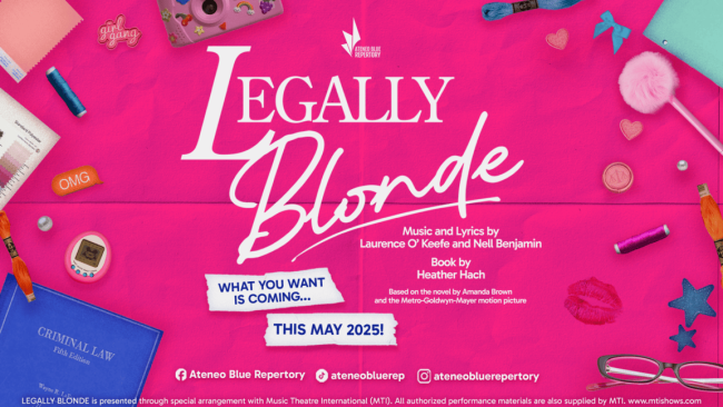 legally blonde