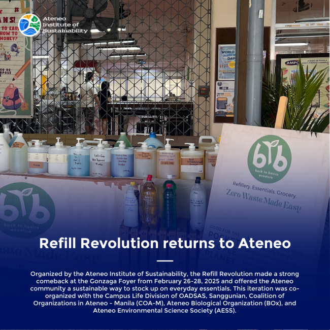 Refill Revolution Cover