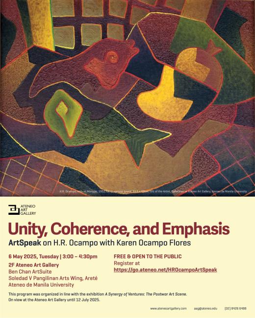 [AAG] ArtSpeak_HROcampo Poster FINAL for posting