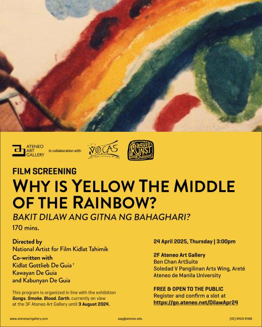 Yellow Film Screening