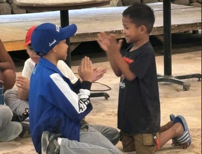 Balikatang Bughaw 29 March 2025