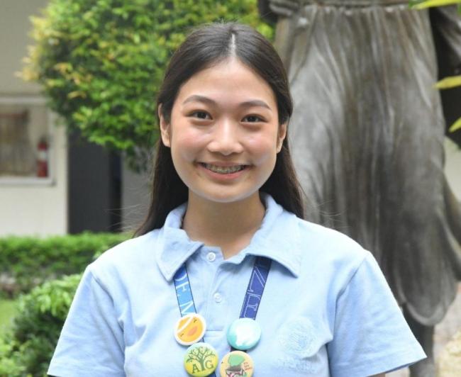 Patricia Lee TIMO Final Round 2024 silver medalist  