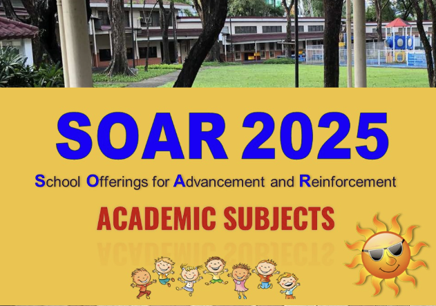 SOAR 2025 Academic Offerings