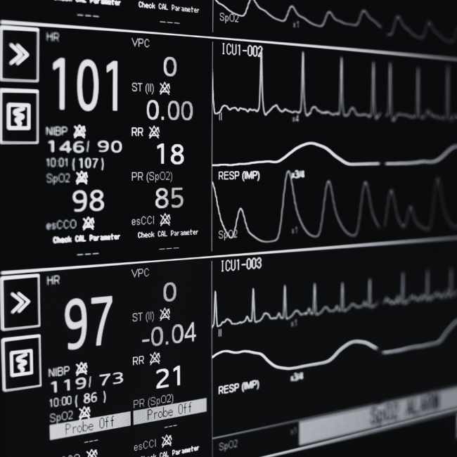 Vital Signs, Viral Lines