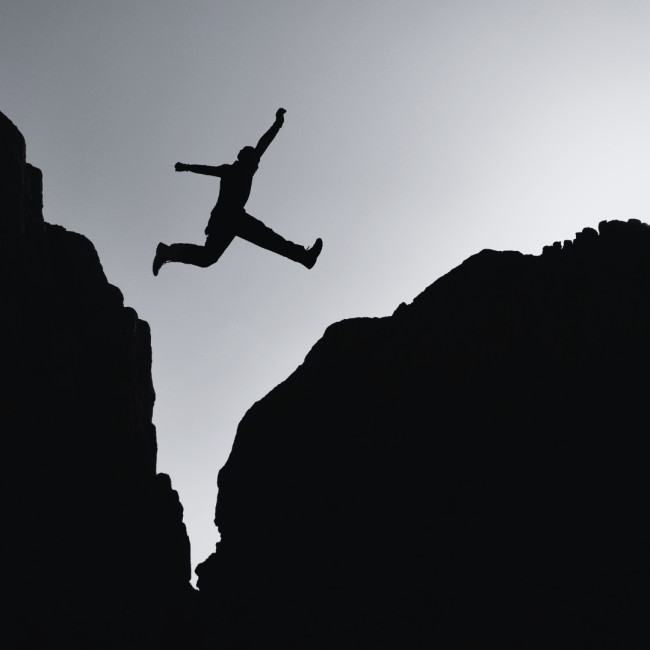 Not for the Faint of Heart