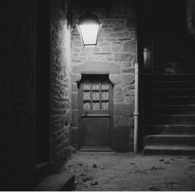 Enter at Your Own Risk