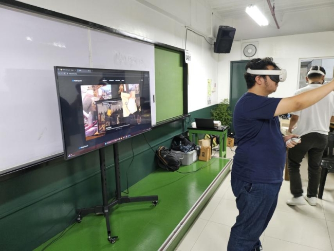 ALLS AVRE workshop at PCSC