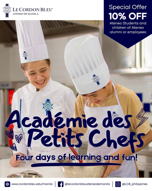 Academie des Petit Chefs