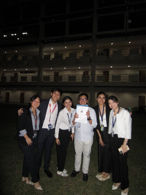 SY2024-2025 Best LM Thesis