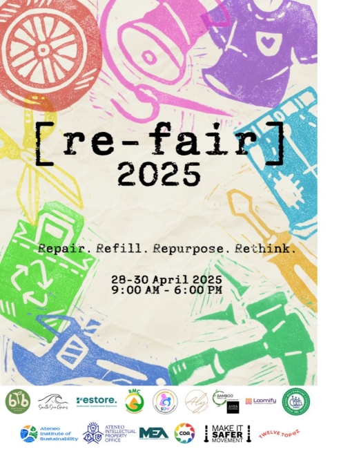 Re-Fair Poster