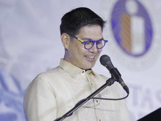 Dr Carlos Emmanoel M Chua 