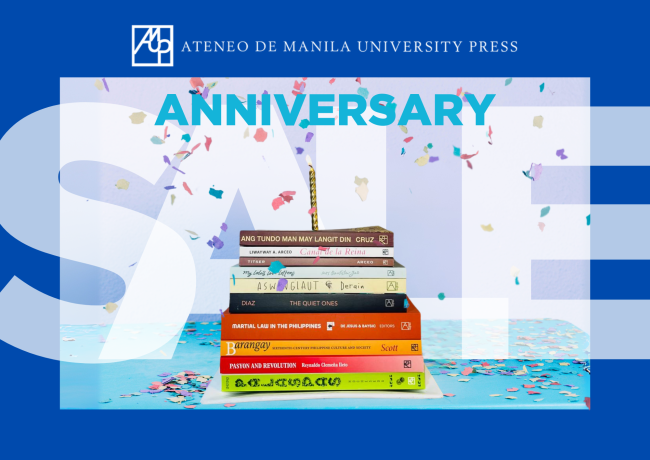 AUP Anniv Sale