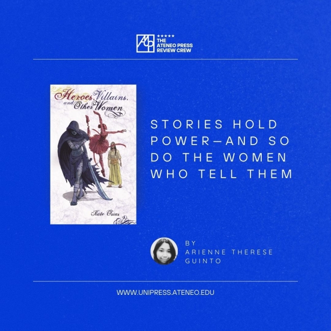 Stories Hold Power—And So Do the Women Who Tell Them