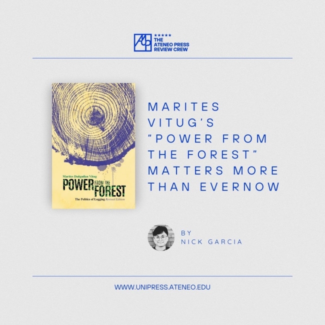 Power from the forest