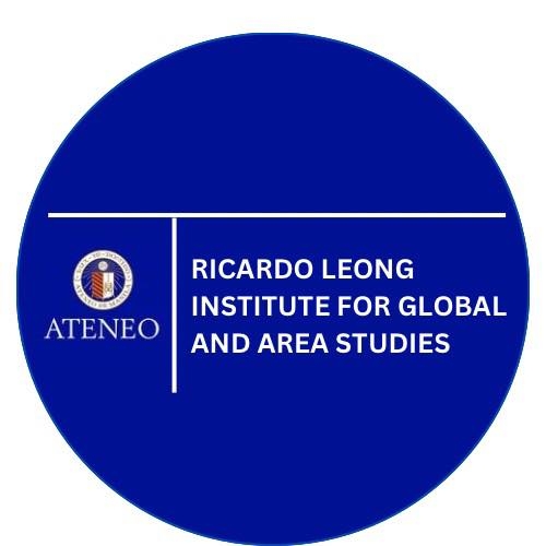Ricardo Leong Institute of Global and Area Studies (RLIGAS) logo