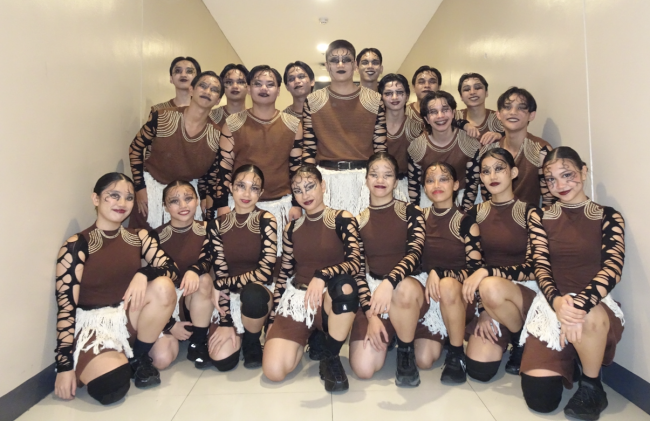 IndAK places 2nd in UAAP Season 87's HS StreetDance competition 
