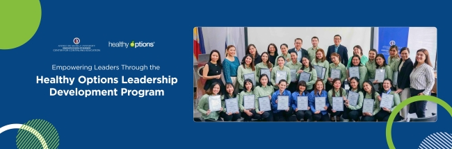 Healthy Options Leadership