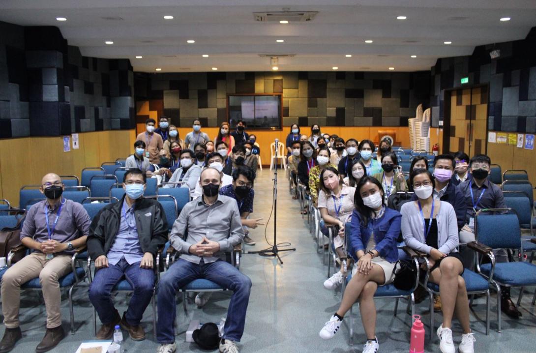 AUN-EEC Conversations